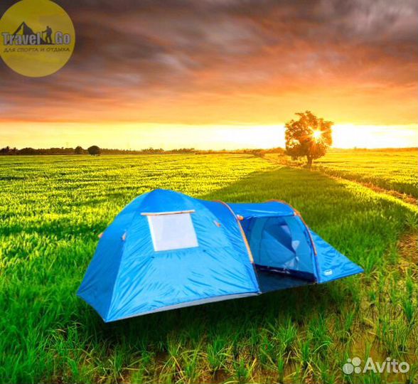 Палатка туристическая