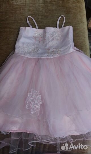 Платье для девочки