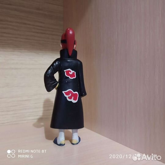 Фигурка аниме из Наруто. Акацуки