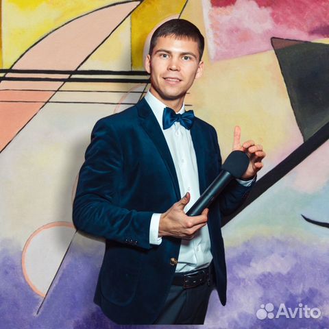 Ведущий DJ на свадьбу, юбилей, корпоратив