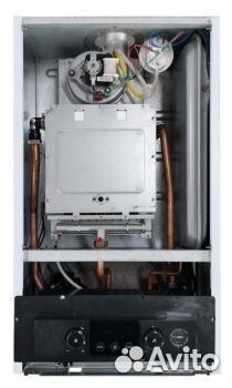 Navien Heatluxe NGB210-10K газовый котел навьен