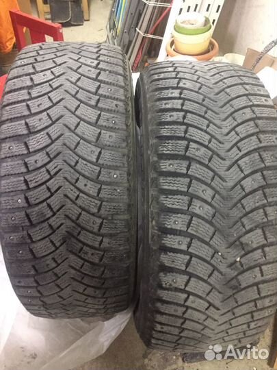 Michelin Latitude X-Ice North 255/55 R18