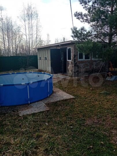 Дача 31,2 м² на участке 10,5 сот.