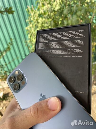 iPhone 12 Pro, 128 ГБ