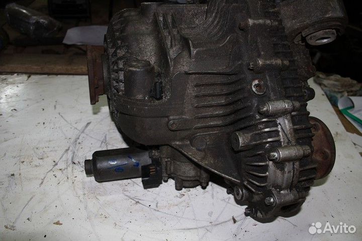 Коробка раздаточная land rover discovery III 2004