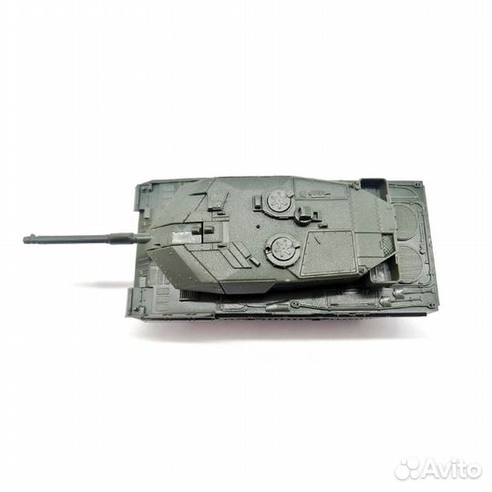 Модель herpa 742207 Leopard 2 A5 KWS II BW 1:87