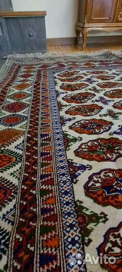 Текинский ковер