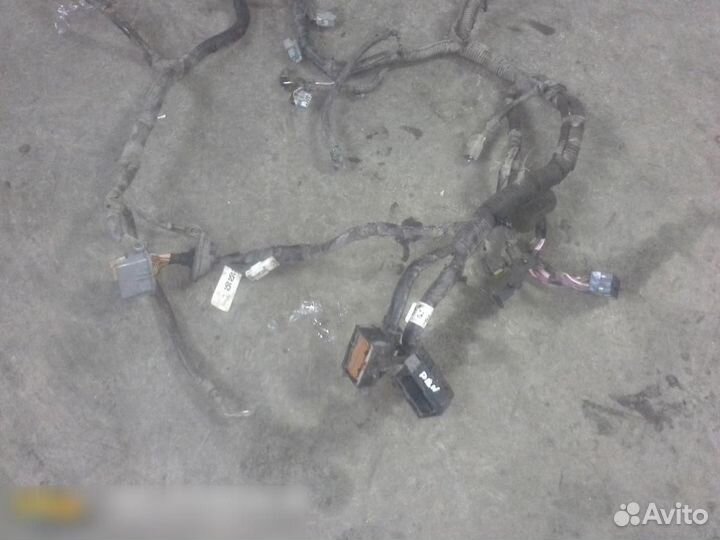 Проводка (коса) Chevrolet Aveo (T250) 2005-2011