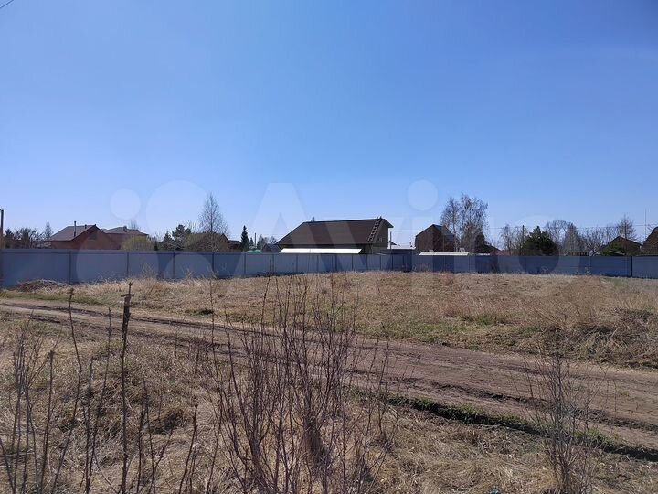 Участок 10 сот. (СНТ, ДНП)