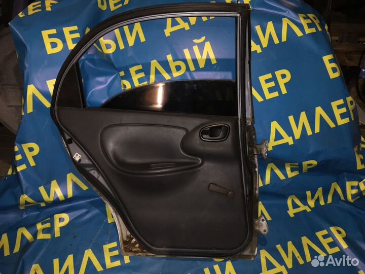 Дверь задняя левая Заз Сенс Zaz Sens