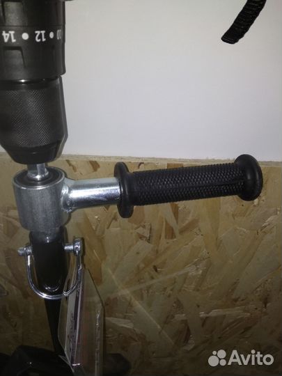 Ледобур аккумуляторный с усиленной батарей