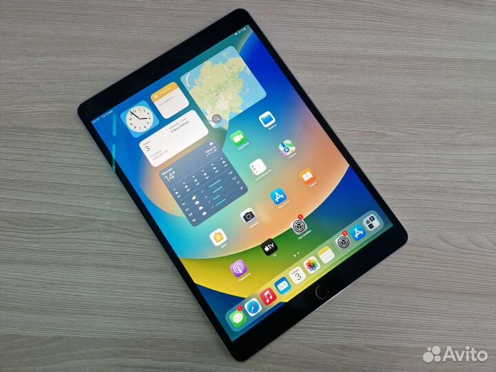 Apple iPad Pro 10.5 64Gb Wi-Fi