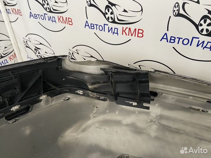 Бампер задний Skoda Superb (3U) I (2001–2006)