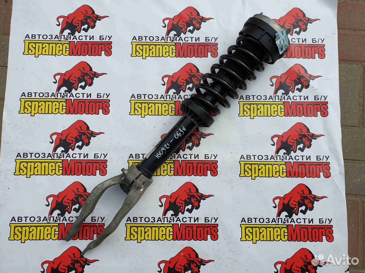 Амортизатор передний правый Land-Rover Range Rover