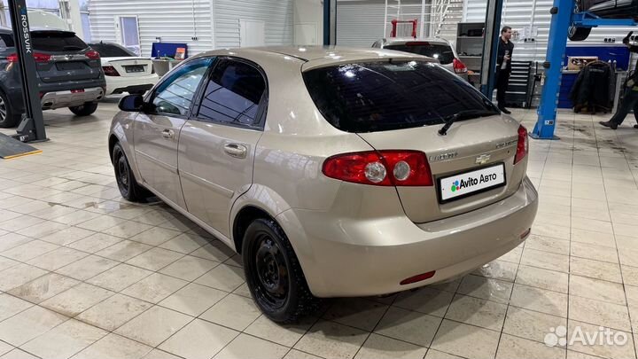 Chevrolet Lacetti 1.4 МТ, 2008, 151 433 км