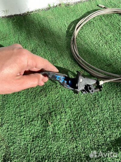 Тросик топливного бака Nissan Bluebird Sylphy FG10