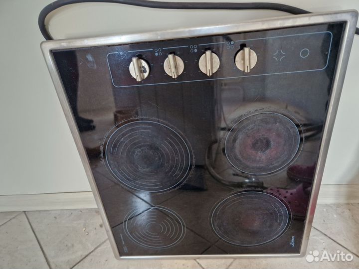 Плита электрическая бу
