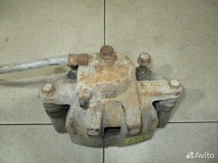 Суппорт передний левый Suzuki Grand Vitara 3