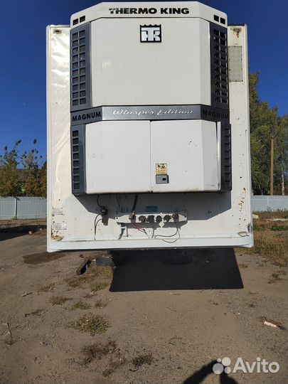 Полуприцеп рефрижератор Schmitz Cargobull SKO 24, 2006