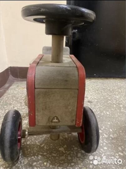 Каталка беговел Disney, ELC и самокат Moby