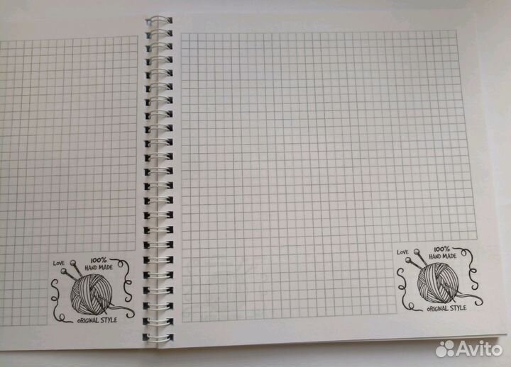 Блокноты для записи Hand Made