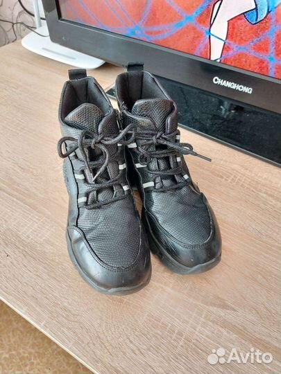 Ботинки детские