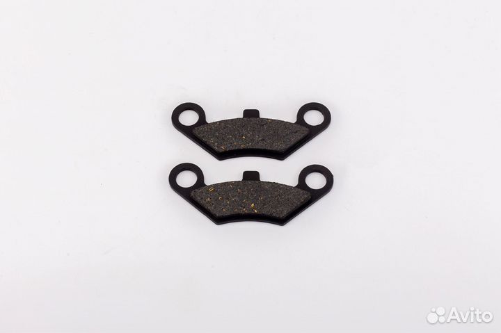 Колодки дискового тормоза ATV150-250сс (зад.) (нов