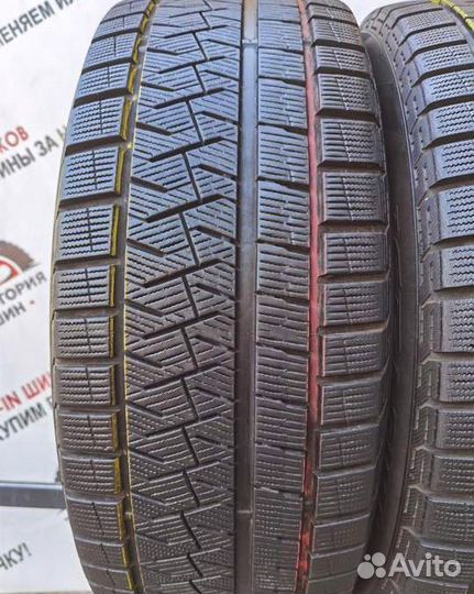 Pirelli Ice Asimmetrico 235/55 R18 99V