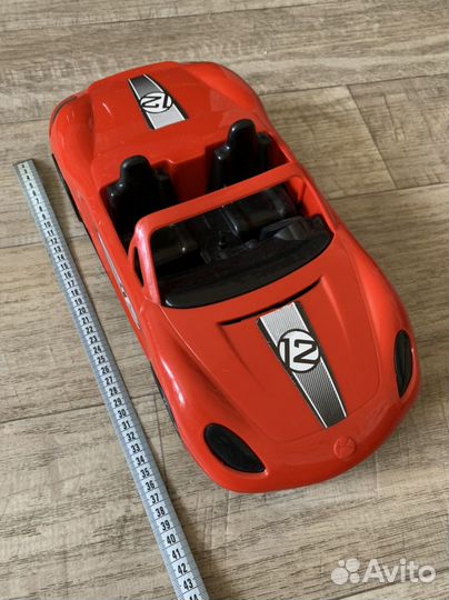 Машинка игрушка