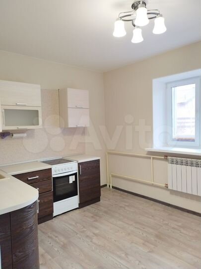 2-к. квартира, 57,3 м², 3/3 эт.