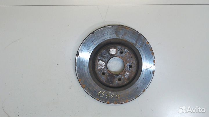 Диск тормозной Infiniti FX, 2009