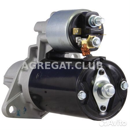 Стартер krauf STB0589BA