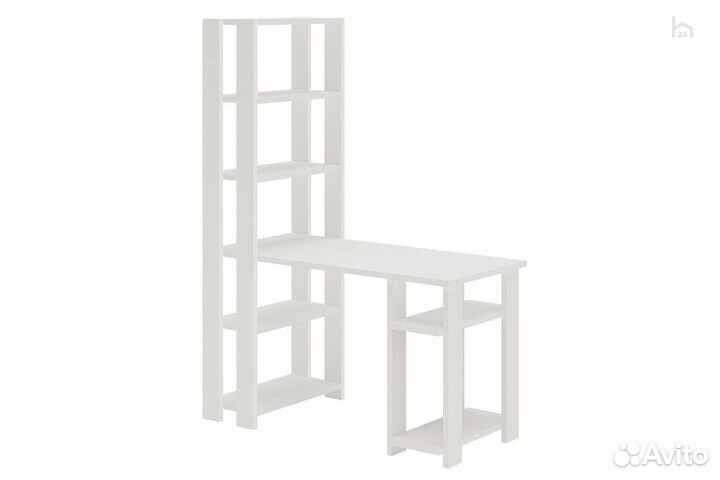 Стол компьютерный Slim стн-180/130 бе