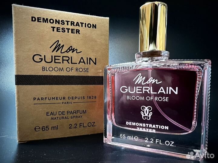 Guerlain mon bloom of rose дубай