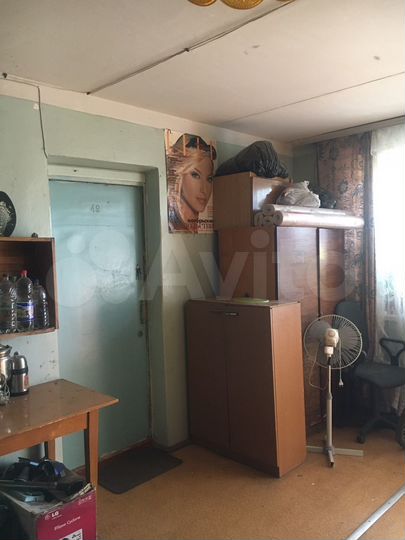 Комната 13,2 м² в 4-к., 4/5 эт.