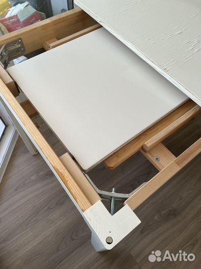 Кухонный стол раскладной IKEA