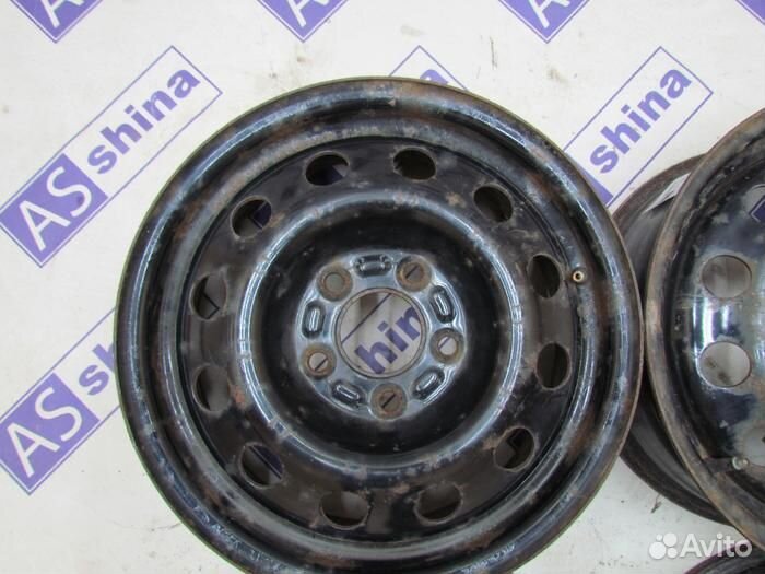 Диски KIA R15 Штампованные 5x114.3 J6 S4