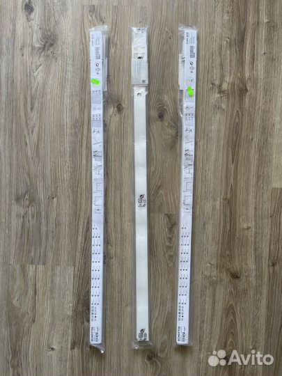 Жалюзи IKEA Schottis (шоттис) белые