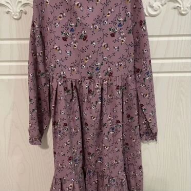 Платье вискоза 110 размер, легкое, как новое