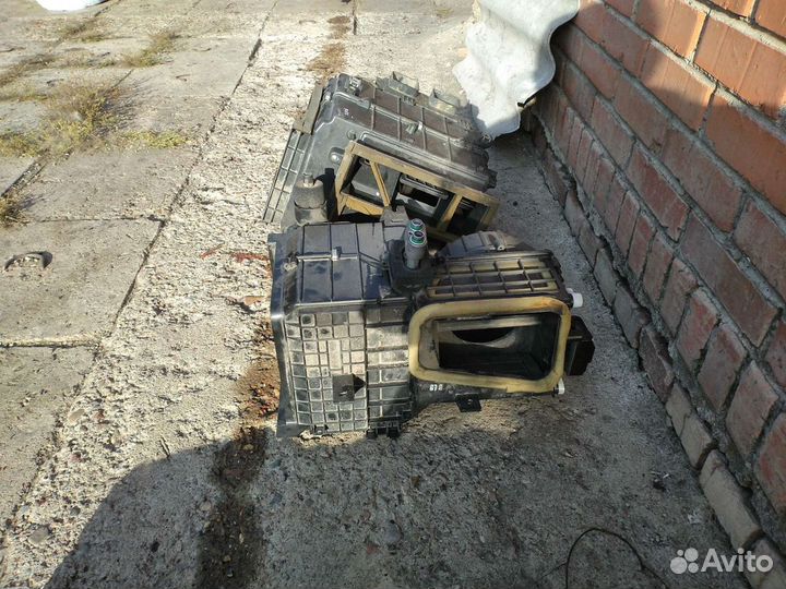 Вакум на хундай сонату