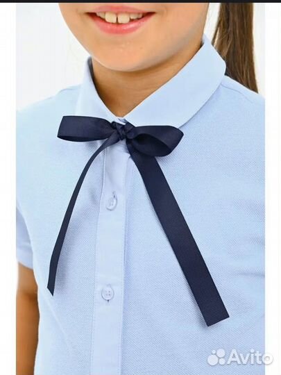 Блузка для девочки