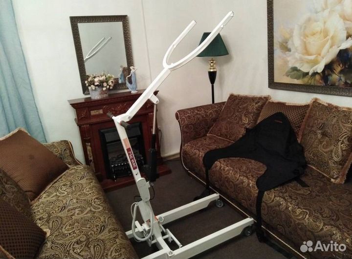 Подъёмник для инвалидов Savva tps 2