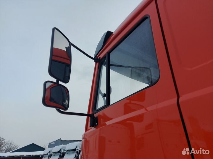 Урал С35510, 2024