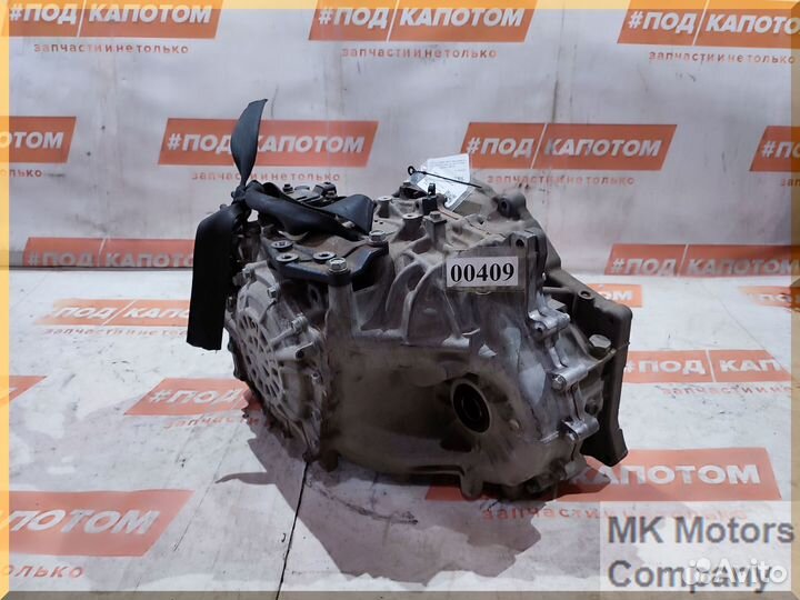 АКПП G4KE A6LF1 2,4 Hyundai IX35 Kia Sportage