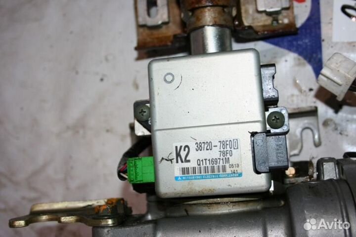 Электроусилитель руля для Suzuki Wagon R+ 2000-20