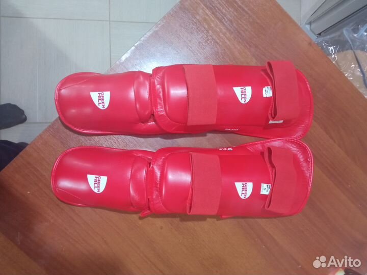 Защита голени и стопы детская