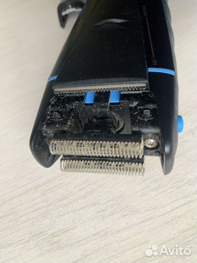 Электробритва braun 4715