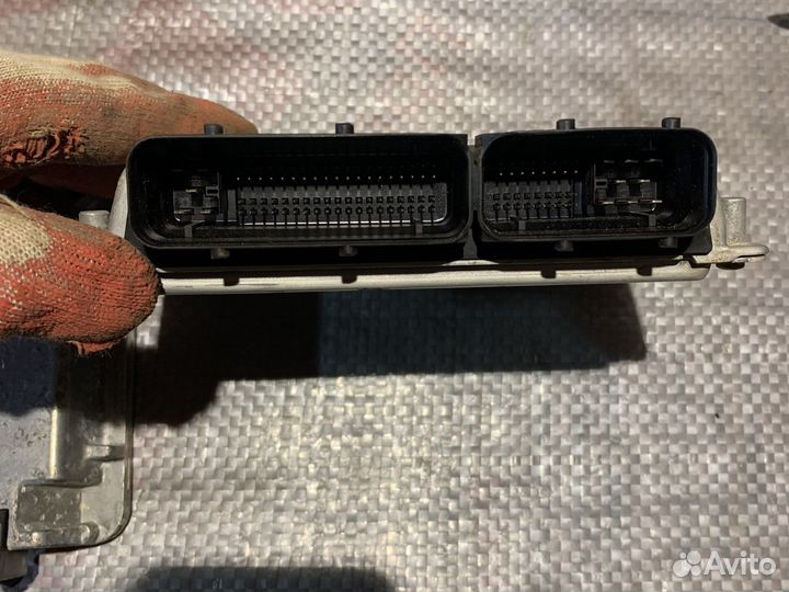 Эбу volkswagen passat b5