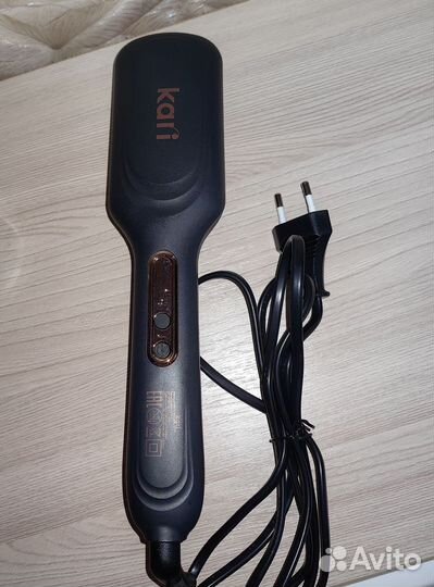 Расческа выпрямитель для волос