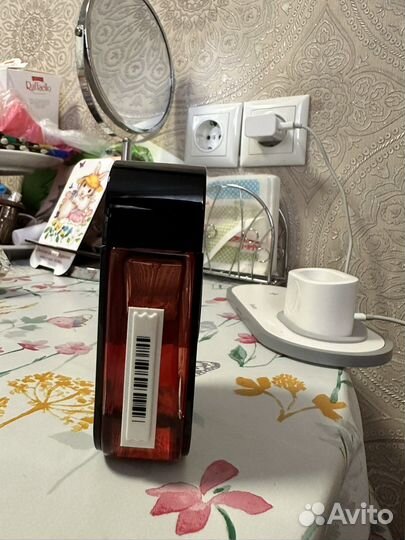 Gucci black снятость